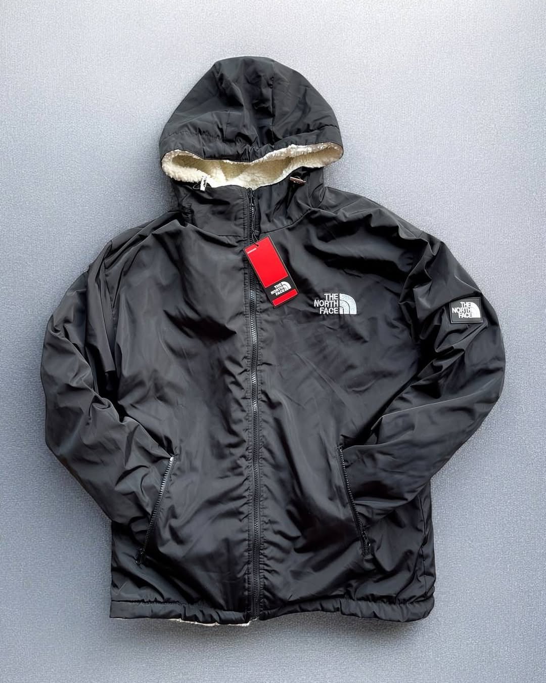Reversible Puffer Jacket 2.0