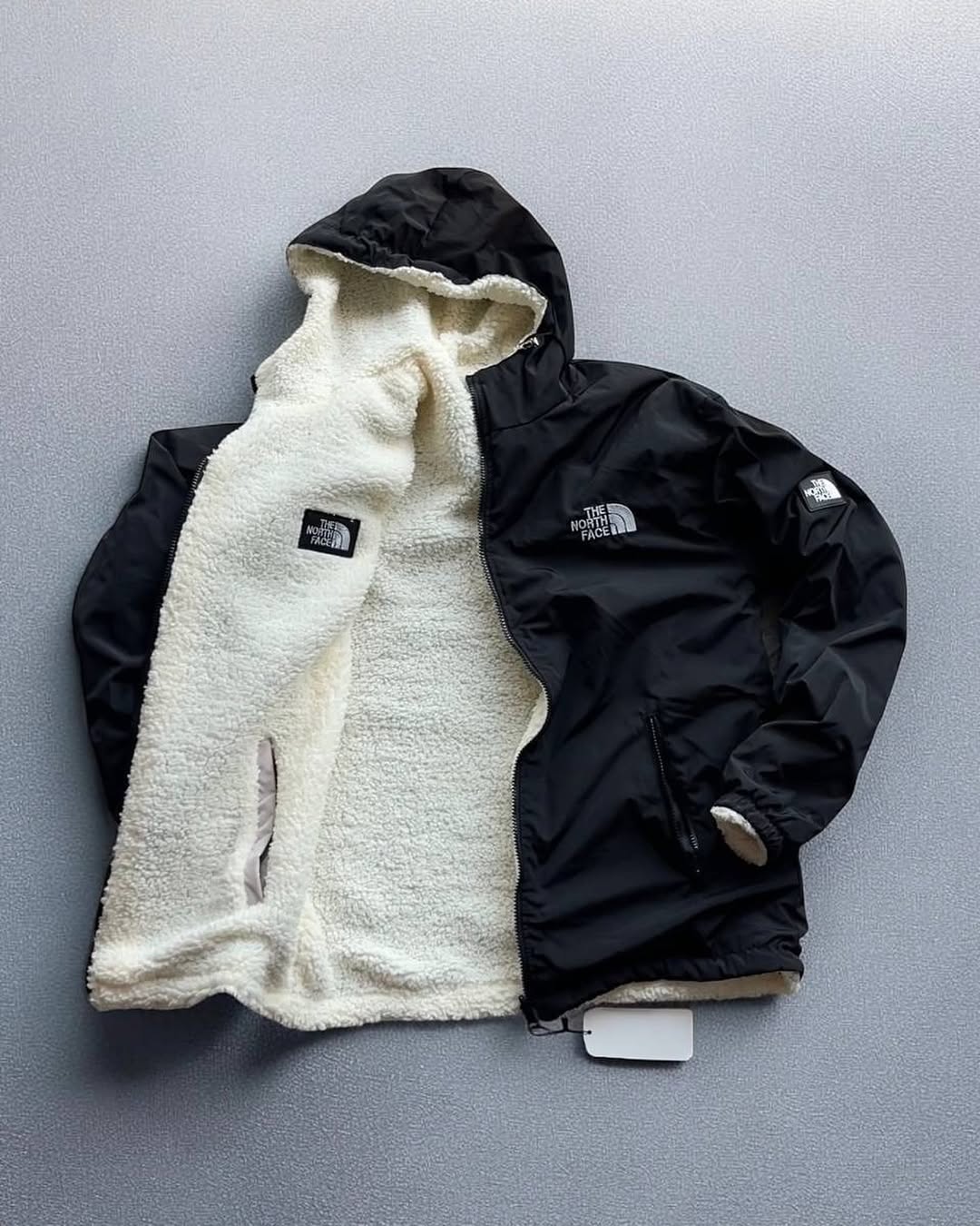 Reversible Puffer Jacket 2.0