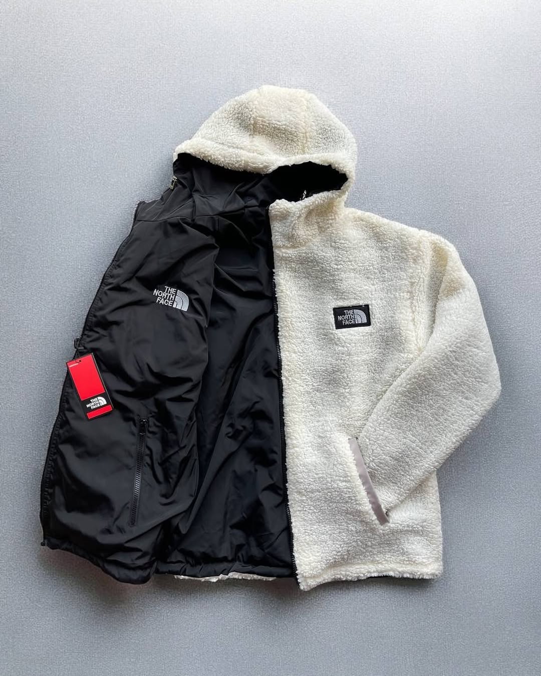Reversible Puffer Jacket 2.0