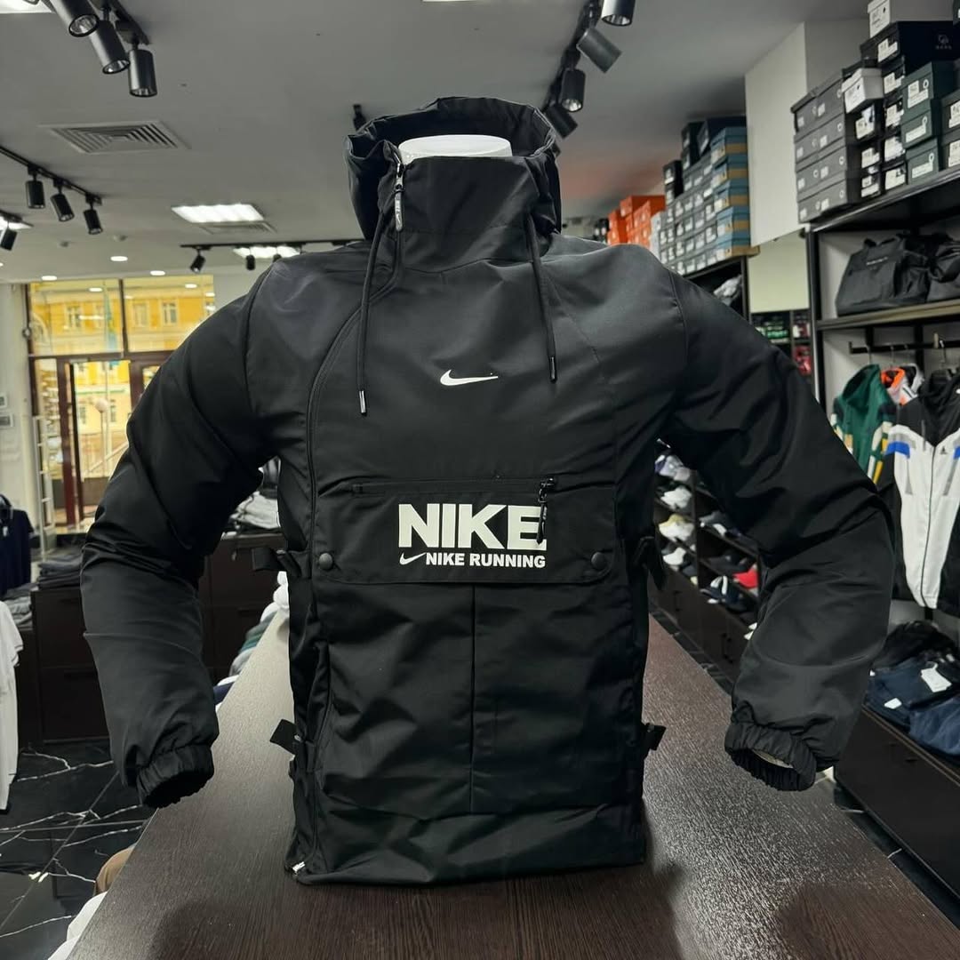 High-Quality Water-Repellent Windbreaker