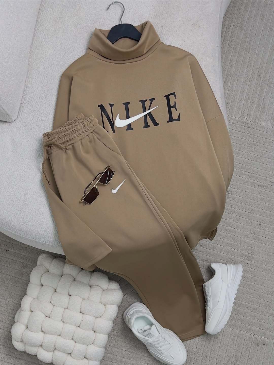 Unisex Track Suit a?? brown