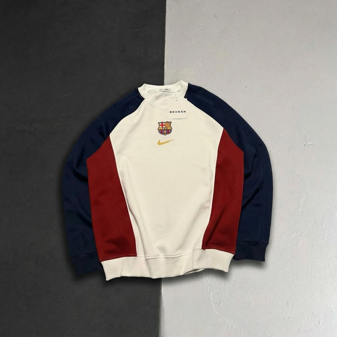 FC Barcelona 2025/26 hoodie black