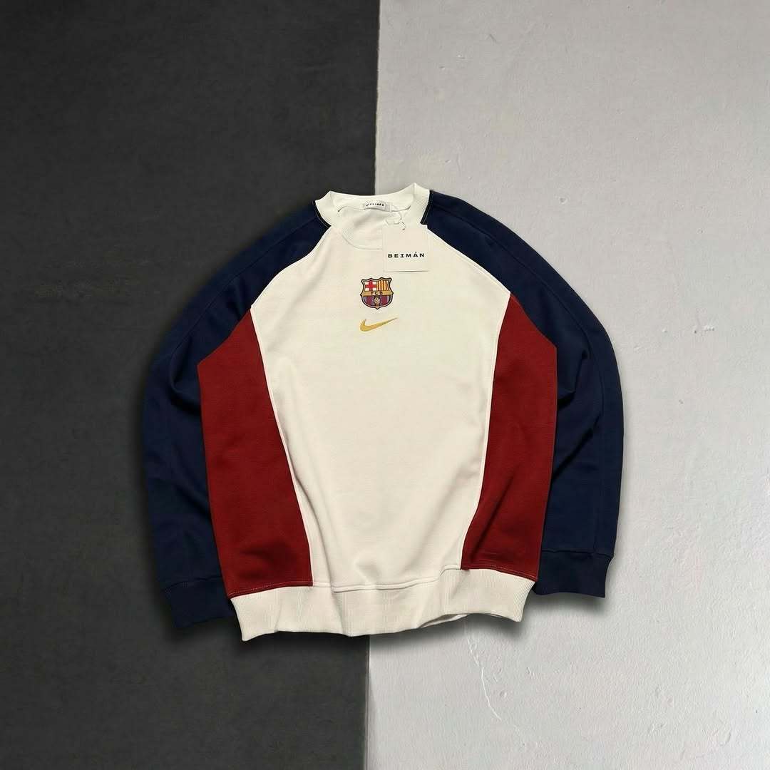 FC Barcelona 2025/26 hoodie black