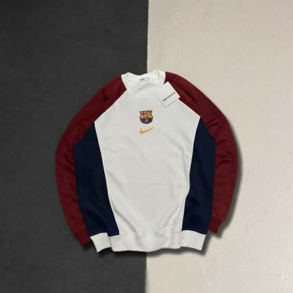 FC Barcelona 2025/26 hoodie red