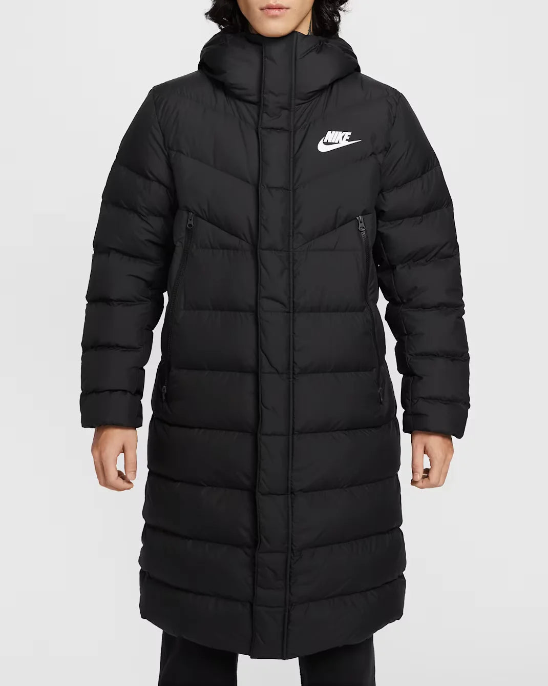 Windrunner PrimaLoft Men's Storm-FIT Hooded Parka Jacket