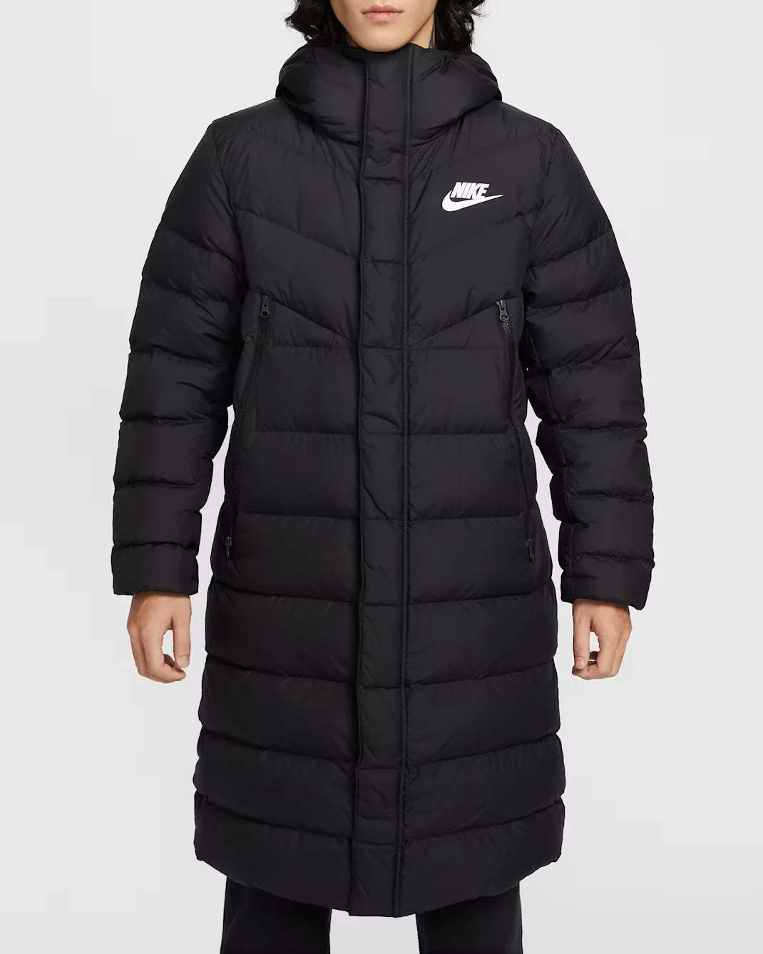 Windrunner PrimaLoft Men's Storm-FIT Hooded Parka Jacket