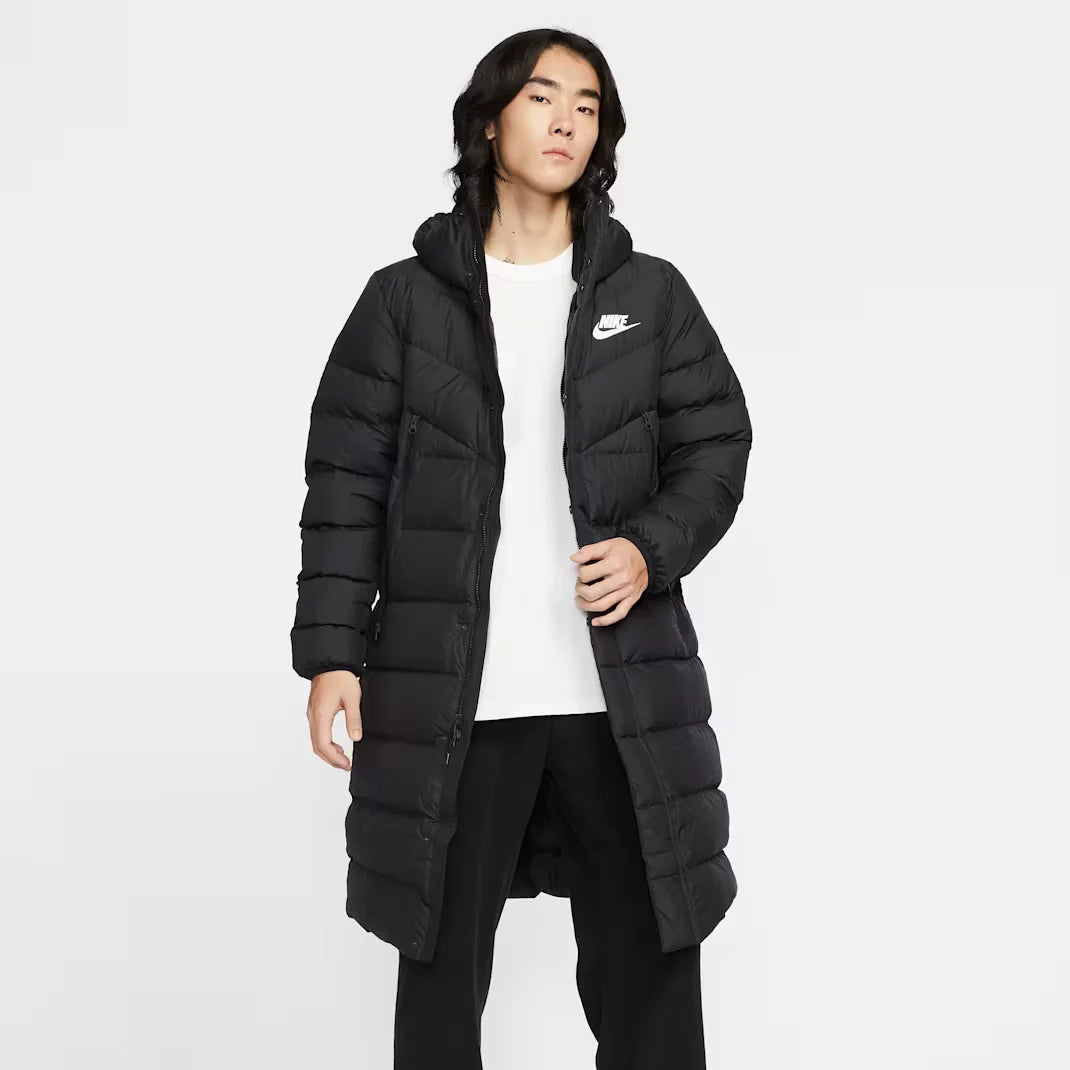 Windrunner PrimaLoft Men's Storm-FIT Hooded Parka Jacket