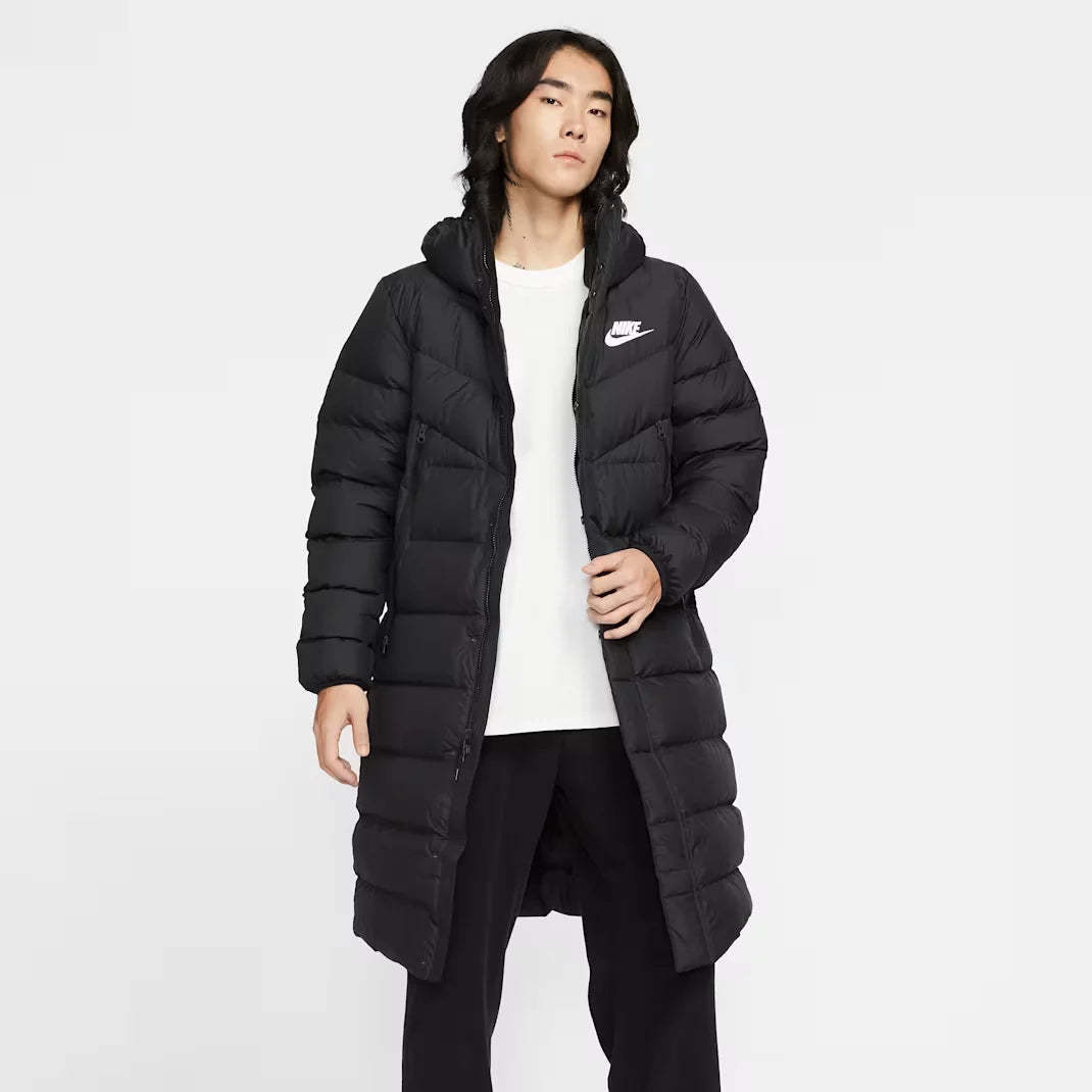 Windrunner PrimaLoft Men's Storm-FIT Hooded Parka Jacket