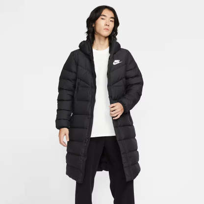 Windrunner PrimaLoft Men's Storm-FIT Hooded Parka Jacket