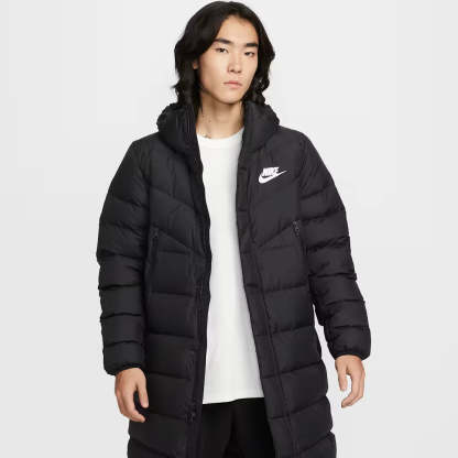 Windrunner PrimaLoft Men's Storm-FIT Hooded Parka Jacket