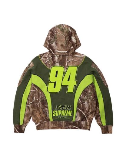 Fox Racing Hooded Sweatshirt