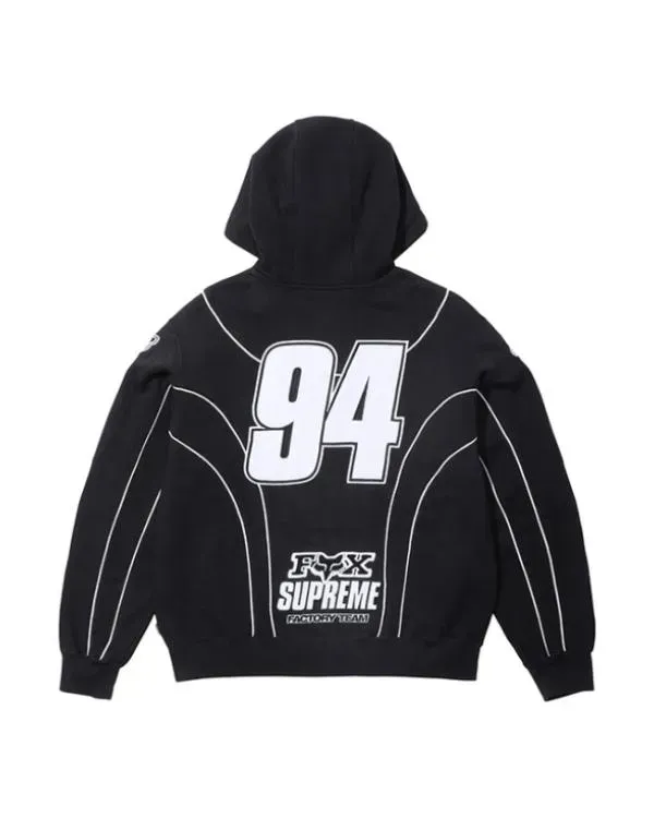 Fox Racing Hooded Sweatshirt