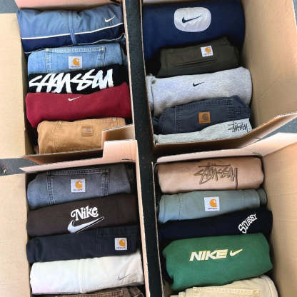 5 PIECE MYSTERY BOX