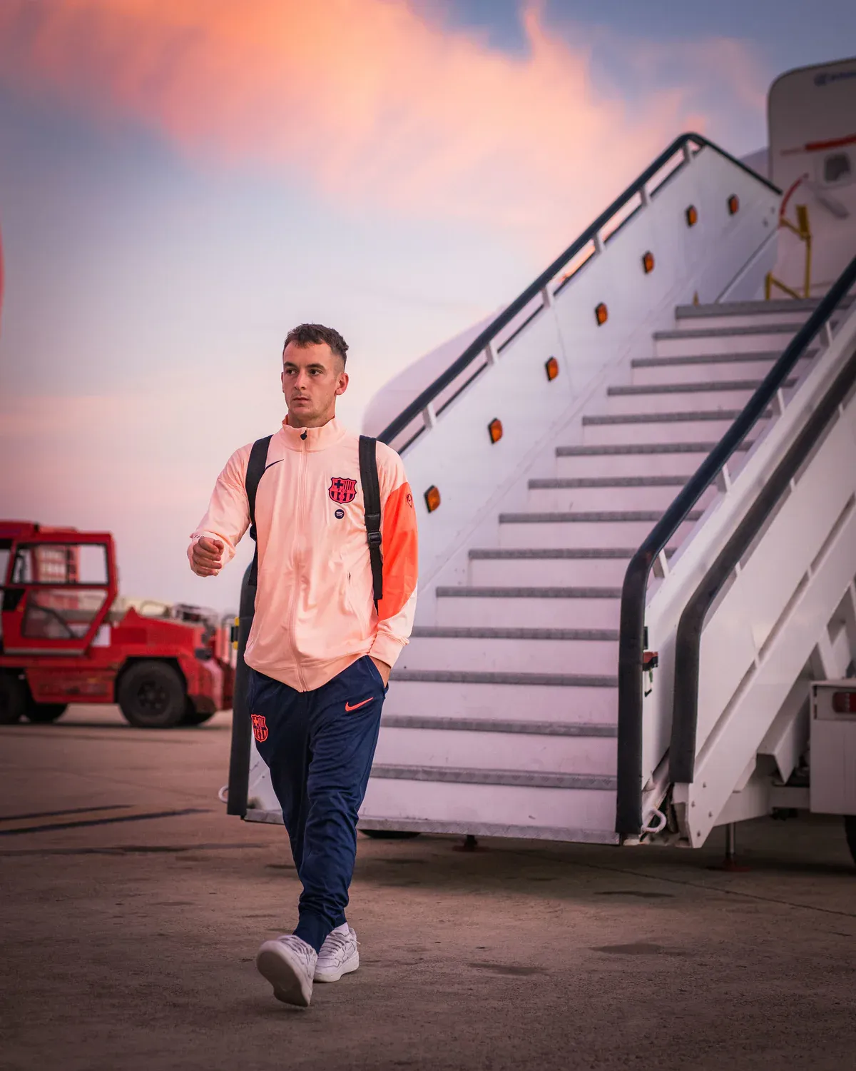 ✨NEW Tracksuit FC Barcelona T90 25/26