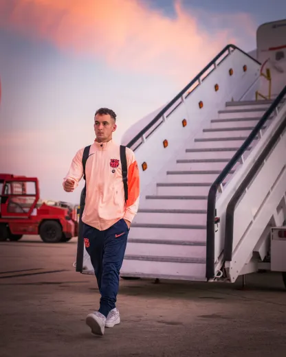 ✨NEW Tracksuit FC Barcelona T90 25/26