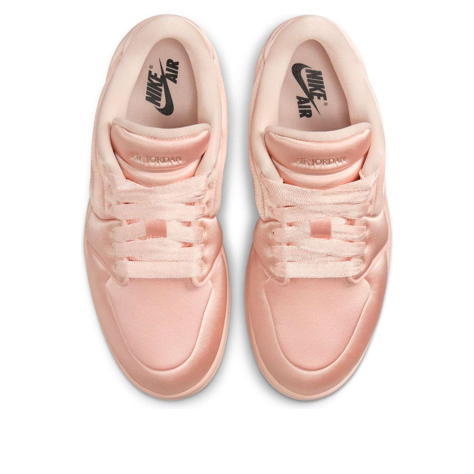(WMNS)   1 Low Method of Make 'Satin Pink' HF3969-600
