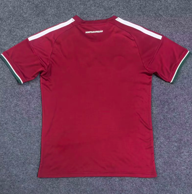 Hungary 2026 World Cup Home Shirt