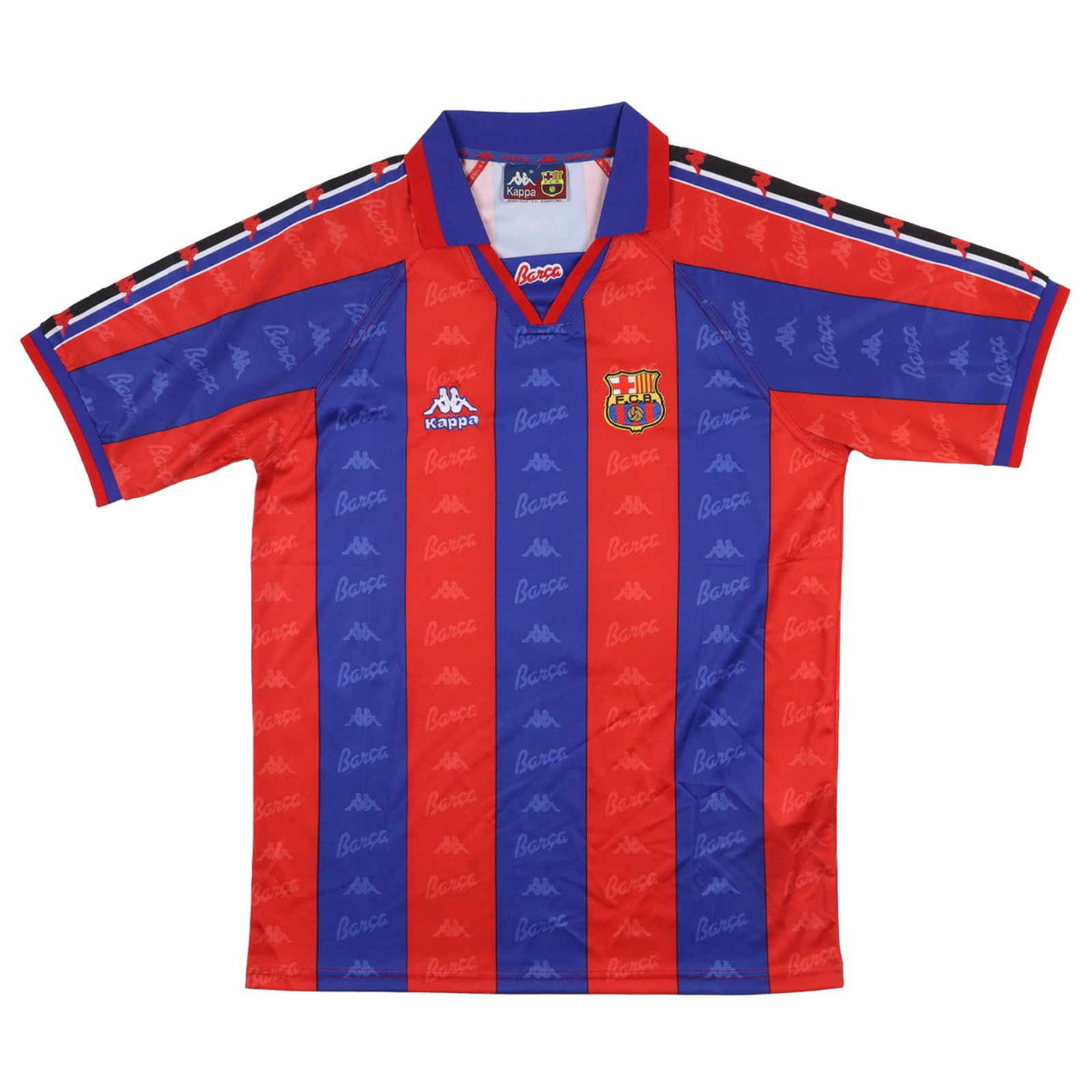 Retro Mystery Football Shirt Box (3 item)