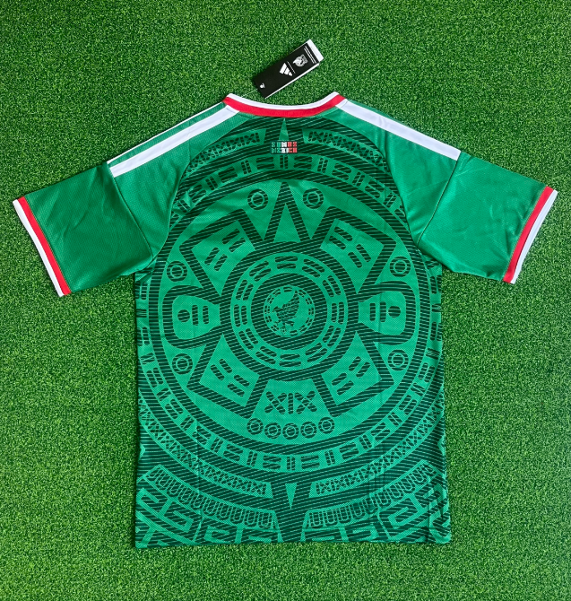Mexico 2026 home shirt