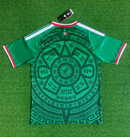 Mexico 2026 home shirt