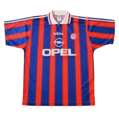 Retro Mystery Football Shirt Box (3 item)