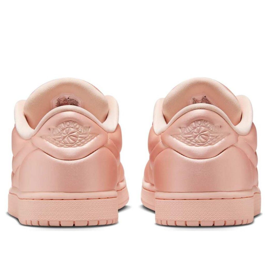 (WMNS)   1 Low Method of Make 'Satin Pink' HF3969-600