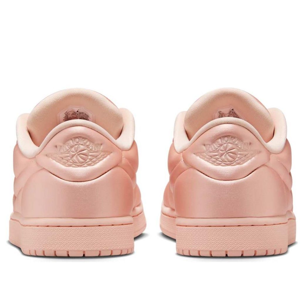 (WMNS)   1 Low Method of Make 'Satin Pink' HF3969-600