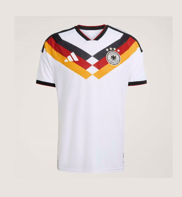 Germany 2026 World Cup Home Shirt