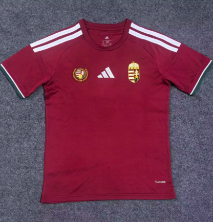 Hungary 2026 World Cup Home Shirt