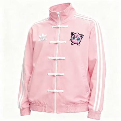 CNY X pokemon jacket PINK 