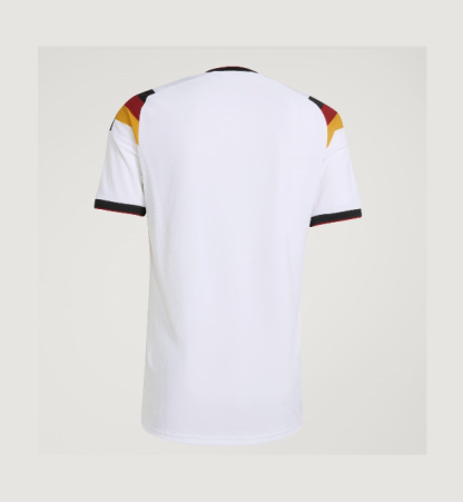 Germany 2026 World Cup Home Shirt
