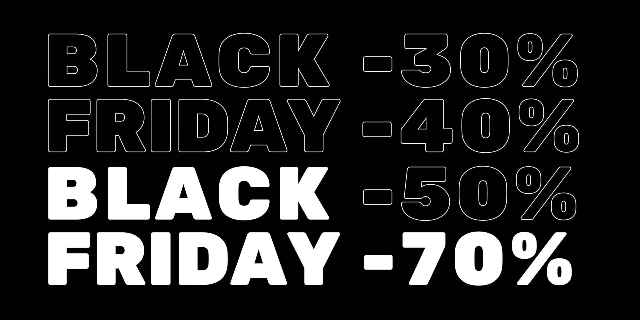 Black Friday Sale end soon