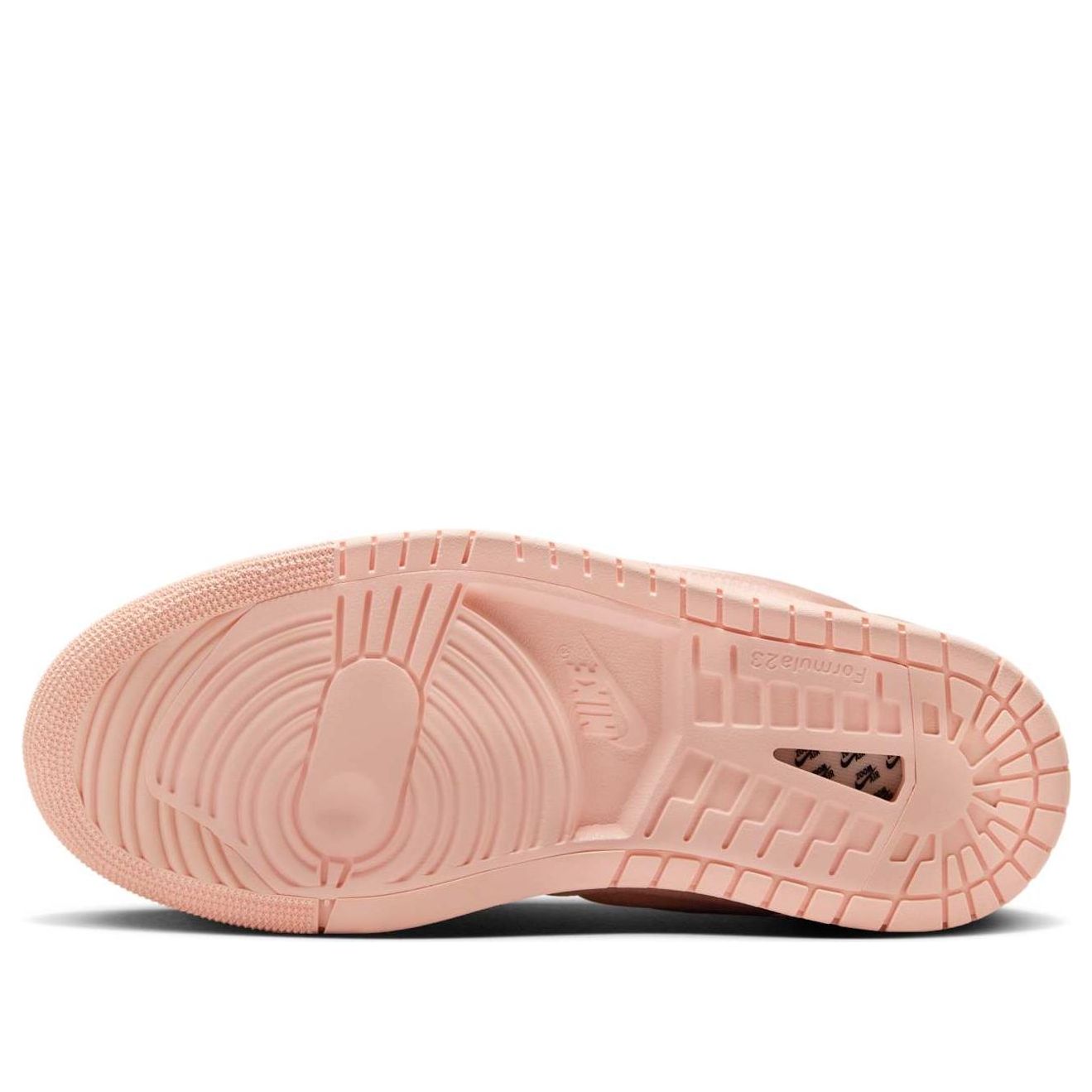(WMNS)   1 Low Method of Make 'Satin Pink' HF3969-600