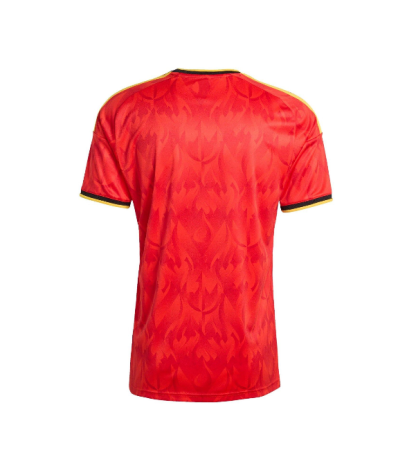 Belgium 2026 World Cup Home Shirt