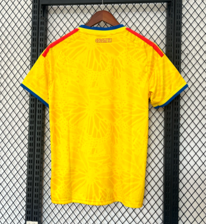 Colombia 2026 home shirt