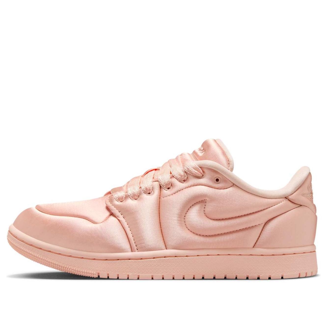 (WMNS) 1 Low Method of Make 'Satin Pink' HF3969-600