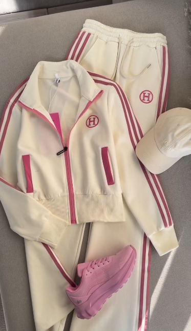 Unisex Track Suit HER