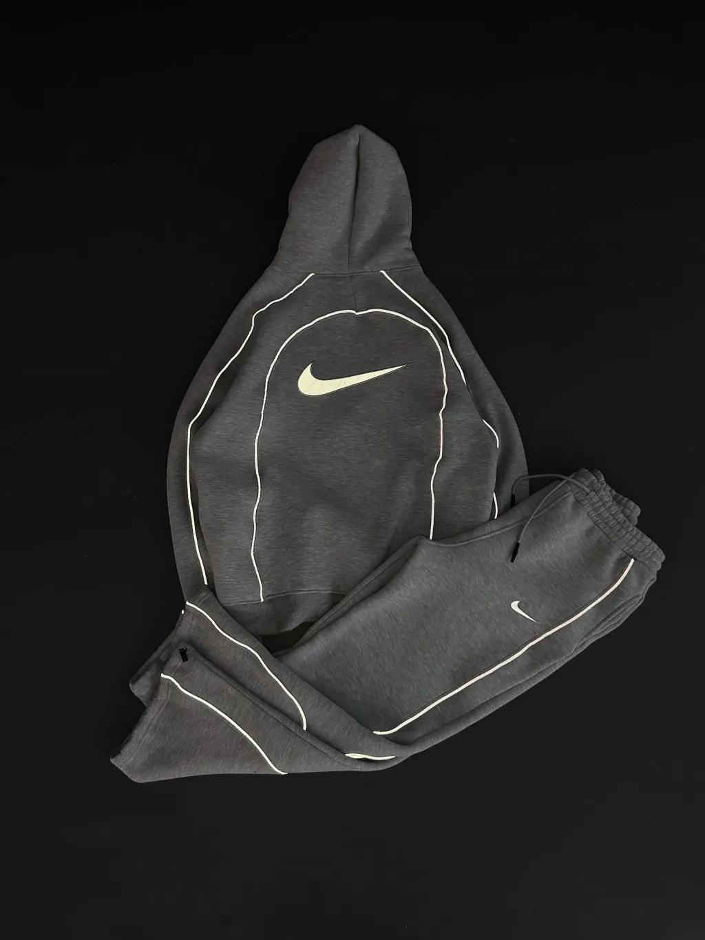 Extra Large Total Reflector CP ESOFMAN TAKIMI SIYAH