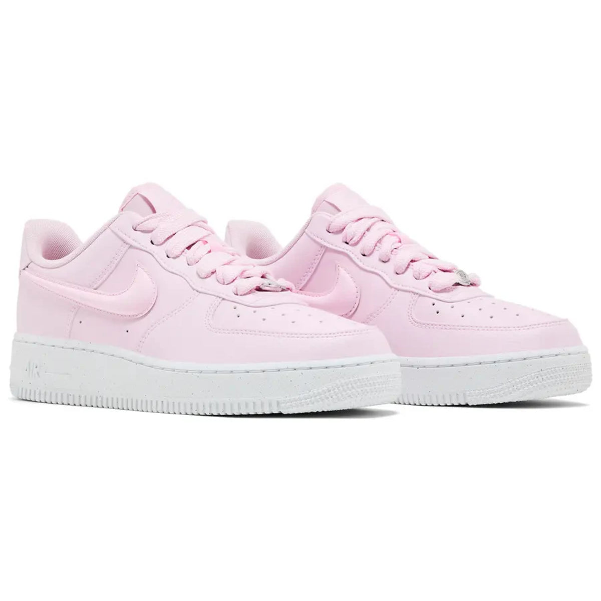 Nithtke Athtir forthtce 1 Low '07 Next Nature Pink Foam White (W)