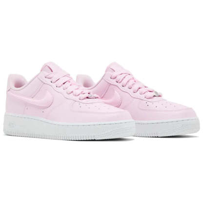 Nithtke Athtir forthtce 1 Low '07 Next Nature Pink Foam White (W)