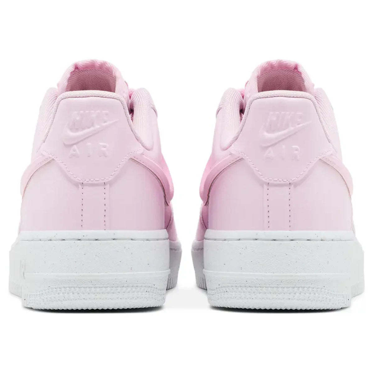 Nithtke Athtir forthtce 1 Low '07 Next Nature Pink Foam White (W)