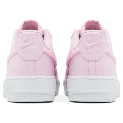 Nithtke Athtir forthtce 1 Low '07 Next Nature Pink Foam White (W)