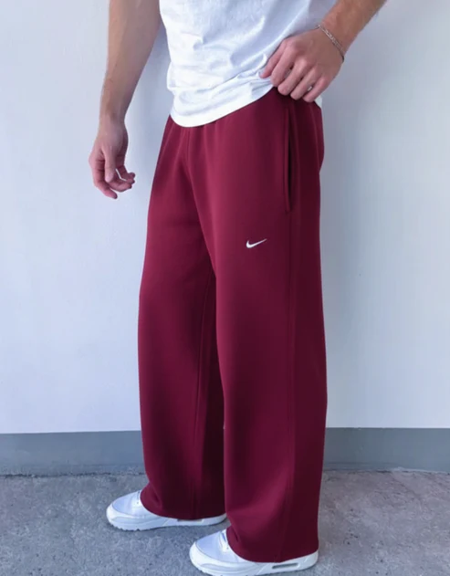 VANTAGE OPEN LEG *PREMIUM* SWEATPANTS