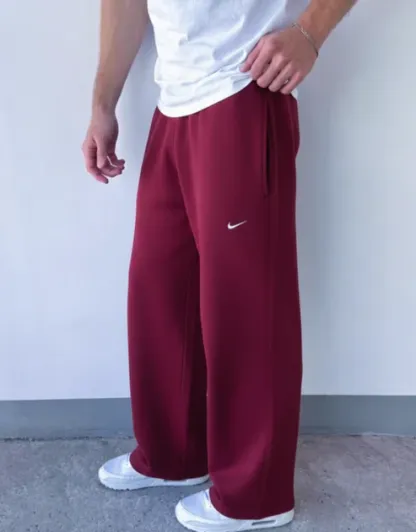 VANTAGE OPEN LEG *PREMIUM* SWEATPANTS