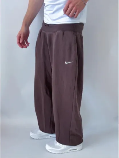 VANTAGE OPEN LEG *PREMIUM* SWEATPANTS