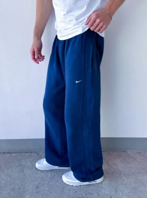 VANTAGE OPEN LEG *PREMIUM* SWEATPANTS