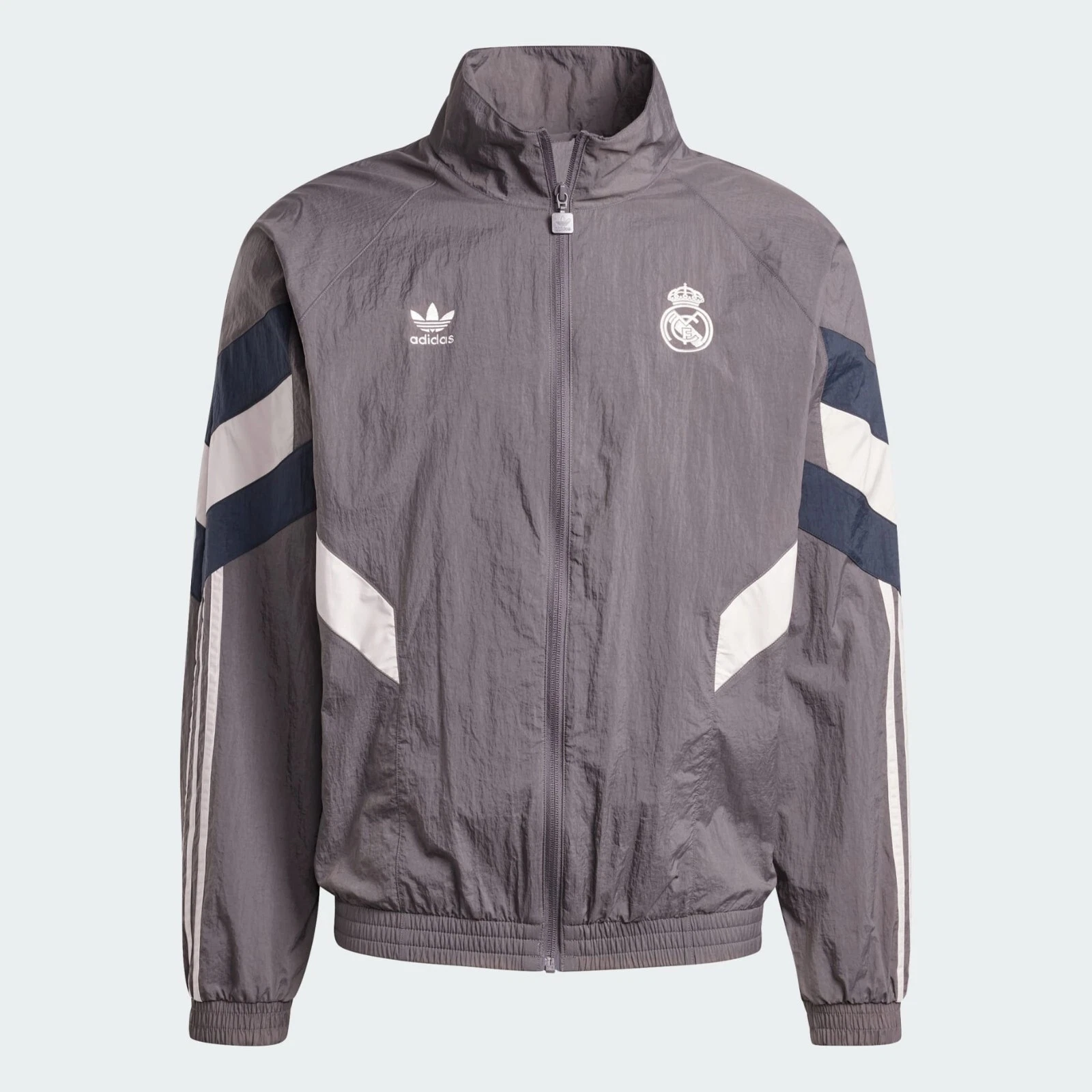 Real Madrid Originals Track Top Woven Jacket 