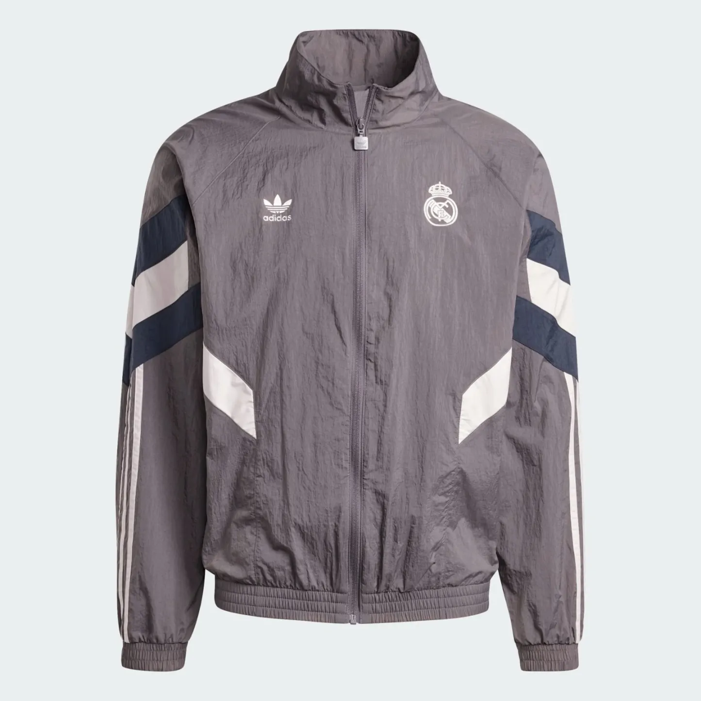 Real Madrid Originals Track Top Woven Jacket 