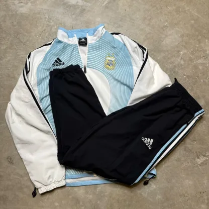 Argentina Home Tracksuit 2006