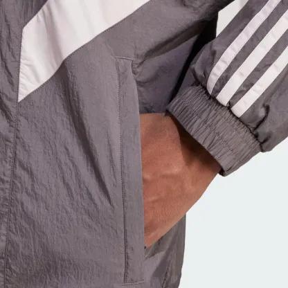 Real Madrid Originals Track Top Woven Jacket 